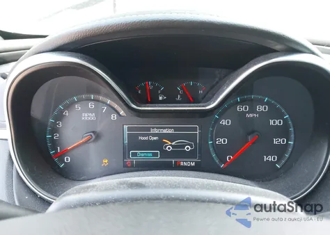 2014 Chevrolet Impala 2Lz из США, поврежденный, VIN 2G1155S34E9133893